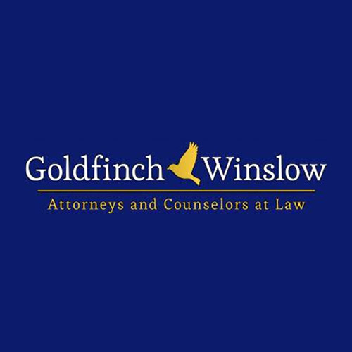 Goldfinch Winslow logo
