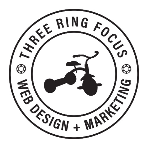 Three Ring Focus Logo