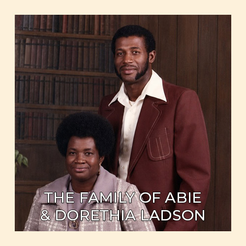 Abie and Dorethia Ladson