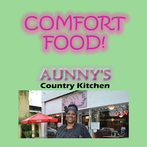 Aunny's Country Kitchen logo