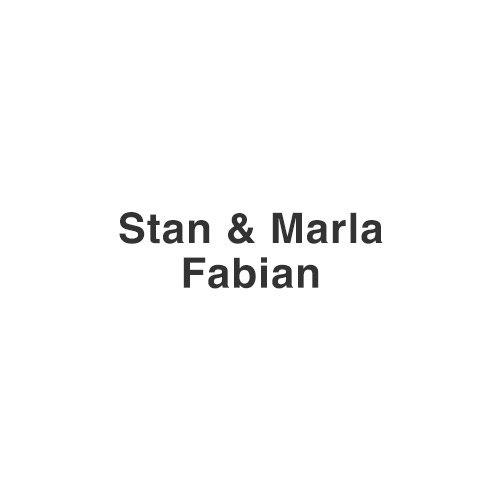 Stan & Marla Fabian