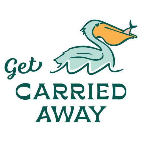 Get Carried Away logo