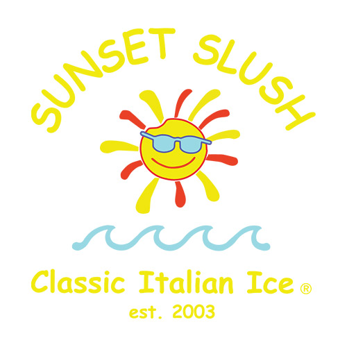 Sunset Slush logo