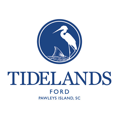Tidelands Ford Logo